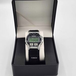 Timex Indiglo Ironman Triathlon Mens Wristwatch